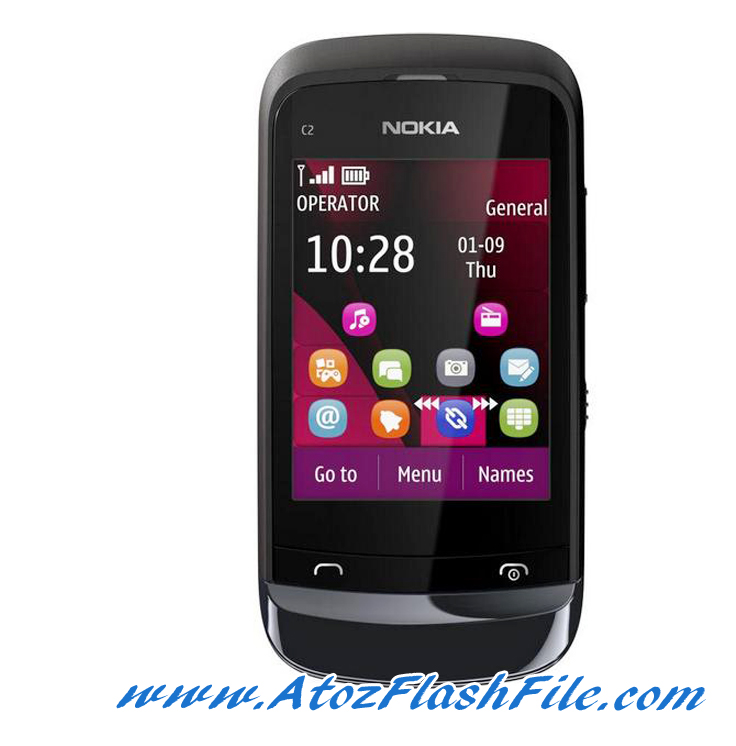 Nokia 1681c flash file extractor