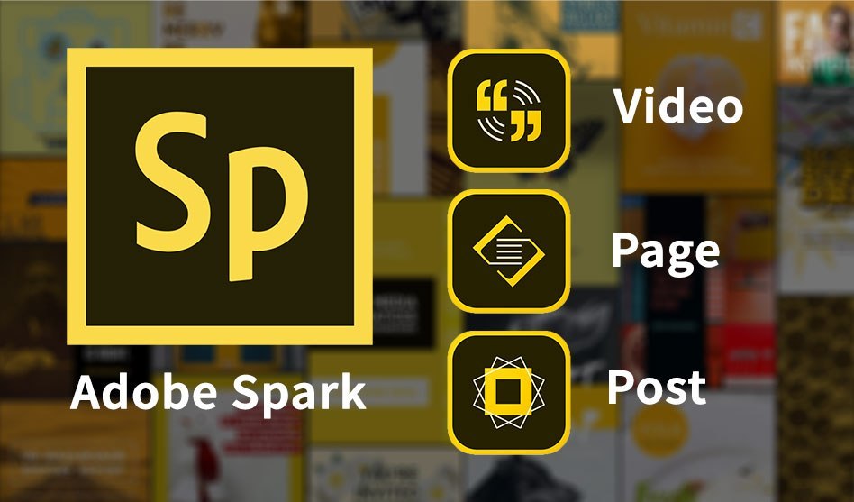 Adobe Spark App